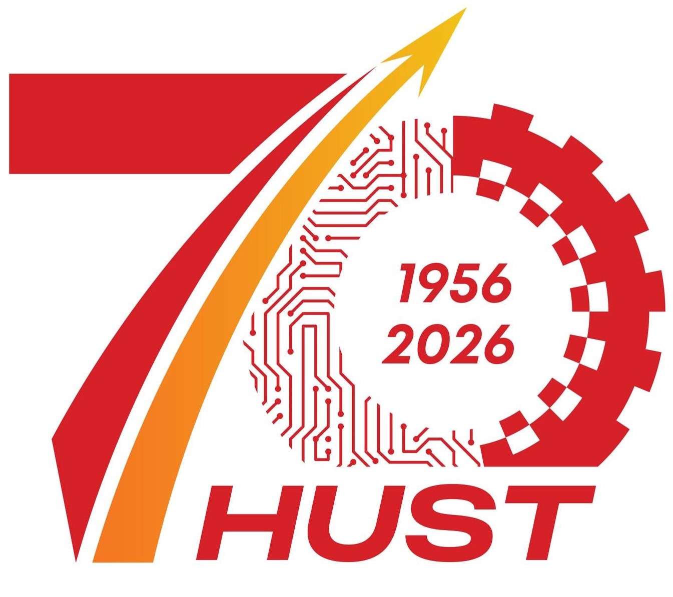 70 năm HUST 1956–2026