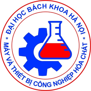 Logo Bộ môn Máy và TBCN Hóa chất